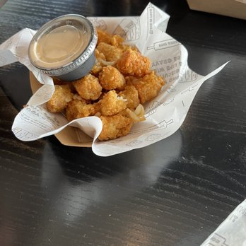 The Biscuit Bar - Tots - Breakfast & Brunch Near Me - Dallas, Texas The Biscuit Bar - Tots - Breakfast & Brunch Near Me - Dallas, Texas