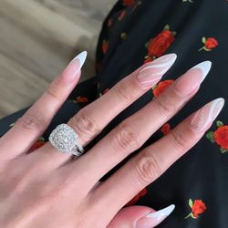 Alpha Nails Bar - Nail tech Andy ! Amazing work! Happy always definitely recommend