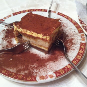 Locanda Del Boschetto - tiramisu - Seafood Near Me - Lugano, TI