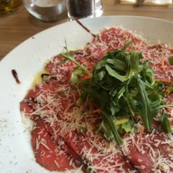 Nudelhaus Am Dom - Carpaccio (lecker)