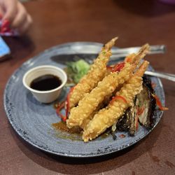 Bar 1899 - Shrimp Tempura