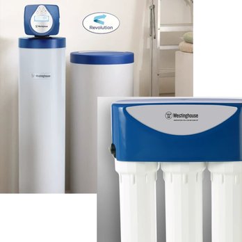 Aqua Pure - Westinghouse whole Home refiner system - Water Purification Services Near Me - Katy, Texas