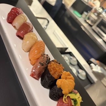 Himitsu Handroll Bar LIC - Sushi Bars Near Me - New York, New York