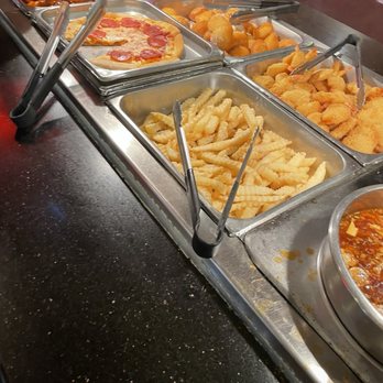 Ichiban Buffet - Fries pizza Coconut Shrimp hot wings sugar donuts Vegetable Roll crab wontons soup - Chinese Near Me - Winder, Georgia Ichiban Buffet - Fries pizza Coconut Shrimp hot wings sugar donuts Vegetable Roll crab wontons soup - Chinese Near Me - Winder, Georgia