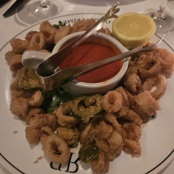 Roots Steakhouse - Grilled calamari - Steakhouses Near Me - Darien, Connecticut Roots Steakhouse - Grilled calamari - Steakhouses Near Me - Darien, Connecticut