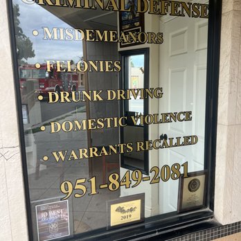 James M Taylor Law Offices - Criminal Defense Law Near Me - Banning, California James M Taylor Law Offices - Criminal Defense Law Near Me - Banning, California