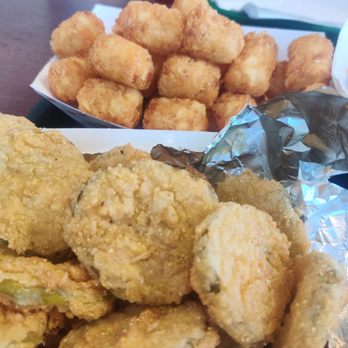 VooDoo Wing - Fried pickles - Chicken Wings Near Me - Las Vegas, Nevada VooDoo Wing - Fried pickles - Chicken Wings Near Me - Las Vegas, Nevada