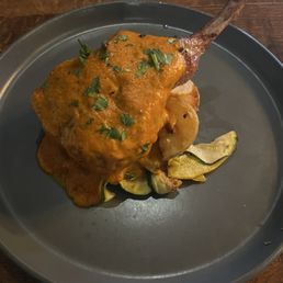 Bone-in Pork Chop