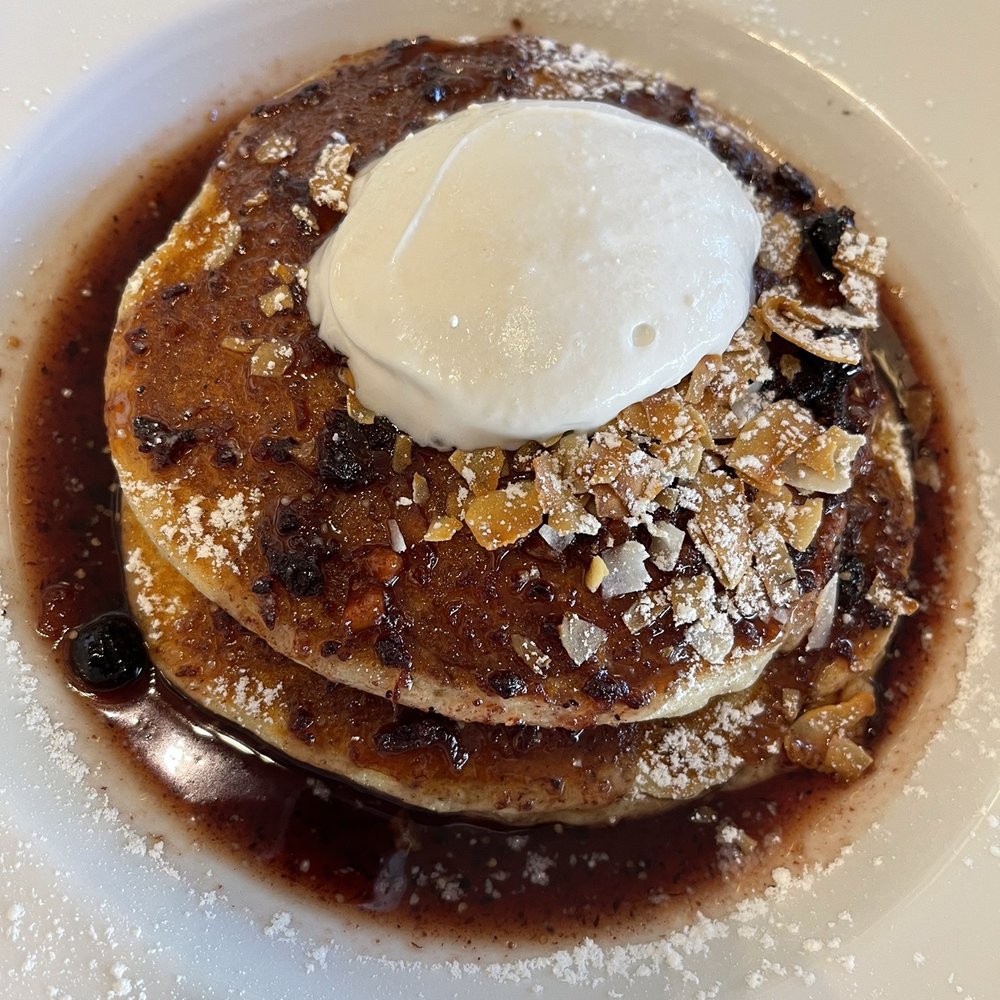 Flora Jean's - Wildberry Pancakes - Tacos Near Me - Little Rock, Arkansas