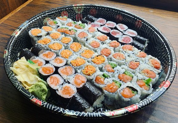 Soho Sushi by null
