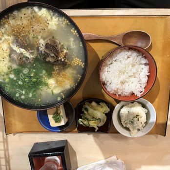 ABURIYA IBUSHI - Oxtail ramen upgrade to set - Japanese Near Me - Honolulu, Hawaii ABURIYA IBUSHI - Oxtail ramen upgrade to set - Japanese Near Me - Honolulu, Hawaii