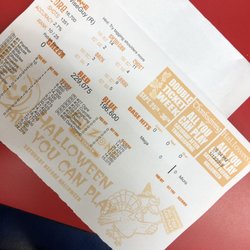 Zap Zone Lazer Tag - I did pretty good for first time