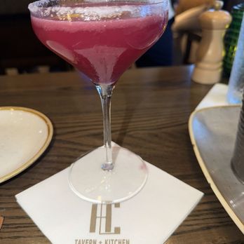 The HC Tavern + Kitchen - Blueberry Lemondrop - Seafood Near Me - Fishers, Indiana The HC Tavern + Kitchen - Blueberry Lemondrop - Seafood Near Me - Fishers, Indiana