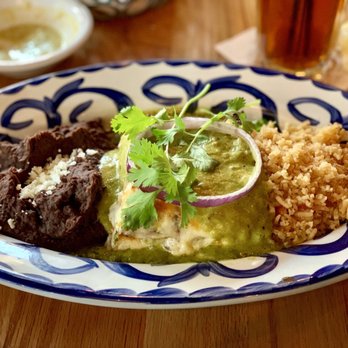 Ambriza - Pastel Azteca - Mexican Near Me - Houston, Texas
