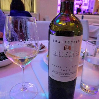 Limani - Amazing wine - Mediterranean Near Me - New York, New York