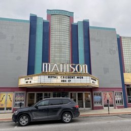 Exterior photo of Madison Theater - Covington, Kentucky Exterior photo of Madison Theater - Covington, Kentucky