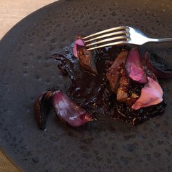 Mühltalhof - Lammleber, delikat!