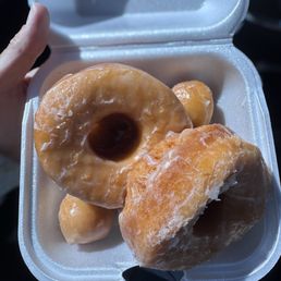 Glazed Donut