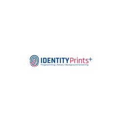 Identity Prints Plus - Logo