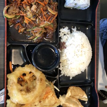 Bei - Bento box bulgogi - Sushi Bars Near Me - Scottsdale, Arizona