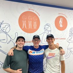 Running Science Rozelle