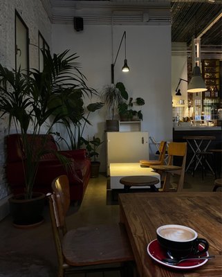 Monkee Koffee by null