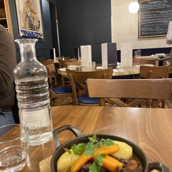 Bistrot Richelieu - Beef bourgion - French Near Me - Paris, 01 Bistrot Richelieu - Beef bourgion - French Near Me - Paris, 01