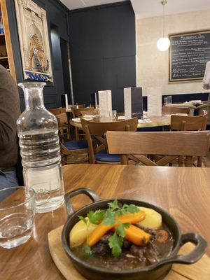 Bistrot Richelieu by null