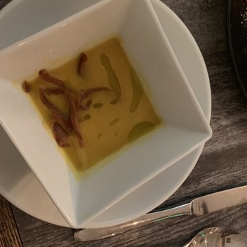 Beacon Quality Eats - Curry honey squash soup (1/2 portion) - American Near Me - Beacon, New York