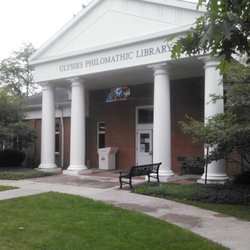 Trumansburg Ulysses Library