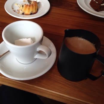 Fortitude Coffee - Hot choc project - Coffee & Tea Near Me - Edinburgh, EDH Fortitude Coffee - Hot choc project - Coffee & Tea Near Me - Edinburgh, EDH