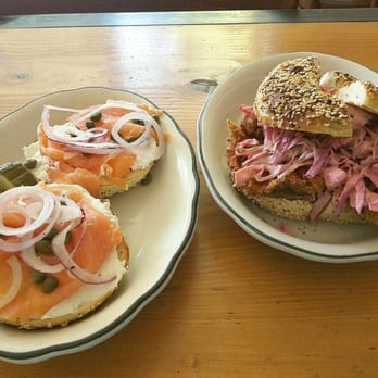 Wise Sons - lox and fried chicken - Breakfast & Brunch Near Me - Oakland, California Wise Sons - lox and fried chicken - Breakfast & Brunch Near Me - Oakland, California