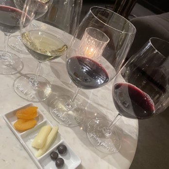 The Saint - New American Near Me - Saint Helena, California