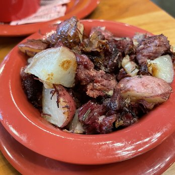 Ruby Sunshine Charlotte Southend - Real corn beef hash! #amazing - Breakfast & Brunch Near Me - Charlotte, North Carolina Ruby Sunshine Charlotte Southend - Real corn beef hash! #amazing - Breakfast & Brunch Near Me - Charlotte, North Carolina