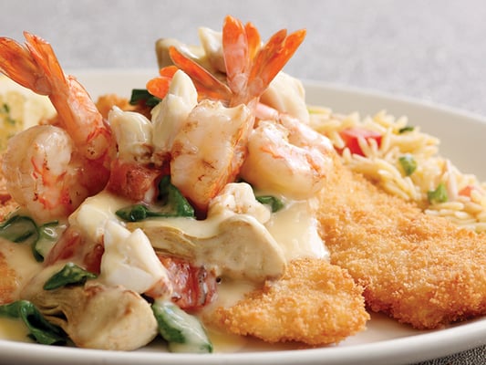 Landry's Seafood House by null