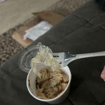 The Dim Sum - PLASTIC PACKAGING IN MY FOOD - Dim Sum Near Me - Westminster, California The Dim Sum - PLASTIC PACKAGING IN MY FOOD - Dim Sum Near Me - Westminster, California