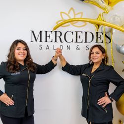 Mercedes Salon & Spa