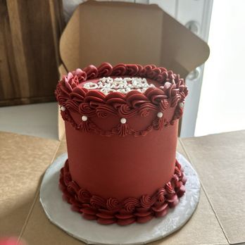 Casa Costa Bake Shop - Chocolate Cake - Bakeries Near Me - Leander, Texas