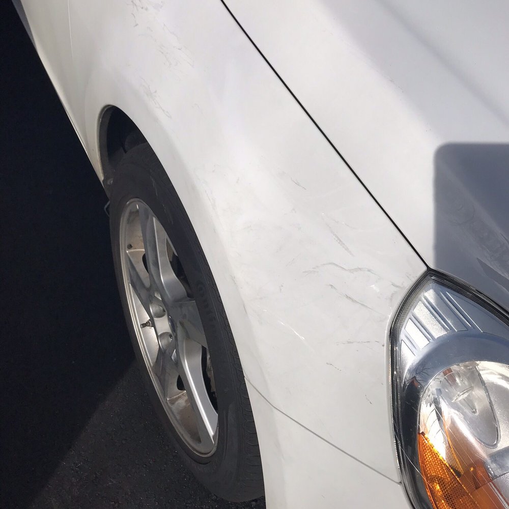 Jiffy Lube - Scuffs everywhere!!! Thanks Jiffy Lube!! - Auto Repair Near Me - Winston-Salem, North Carolina Jiffy Lube - Scuffs everywhere!!! Thanks Jiffy Lube!! - Auto Repair Near Me - Winston-Salem, North Carolina
