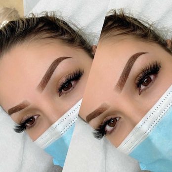 Brows by Danica - Ombre powder eyebrows San Diego California - Eyebrow Services Near Me - Escondido, California