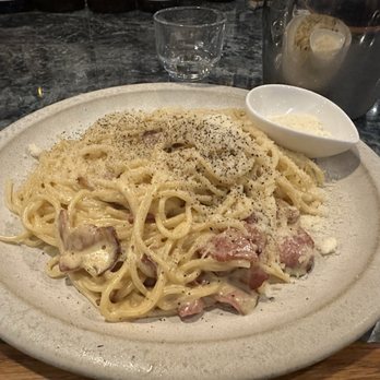 Bistro Beaux - P2. P3. Spaghetti Carbonara - Japanese Near Me - Torrance, California Bistro Beaux - P2. P3. Spaghetti Carbonara - Japanese Near Me - Torrance, California