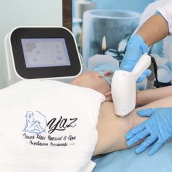 Yaz Permanent Hair Removal & Spa
