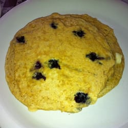 Off the Hook Coffee House & Frozen Custard - Blueberry Pancakes