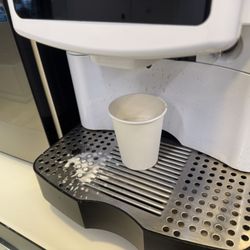 OpenRoad Audi Boundary - Coffee machine with misaligned milk spout~