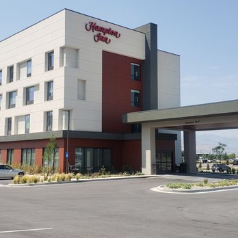 Hampton Inn Draper Salt Lake City - Hotels Near Me - Draper, Utah