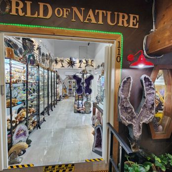 World of Nature - Gemstones & Minerals Near Me - Naples, Florida World of Nature - Gemstones & Minerals Near Me - Naples, Florida