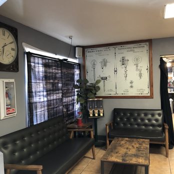 Engineerink Tattoo and Body Piercing - Waiting Area - Piercing Near Me - Fullerton, California Engineerink Tattoo and Body Piercing - Waiting Area - Piercing Near Me - Fullerton, California