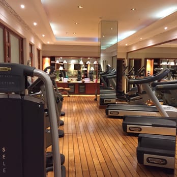 Hotel Adlon Kempinski - Gym - Hotels Near Me - Berlin, BE