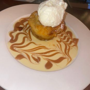 CIRCA at Clarendon - Brioche Bread Pudding - New American Near Me - Arlington, Virginia CIRCA at Clarendon - Brioche Bread Pudding - New American Near Me - Arlington, Virginia