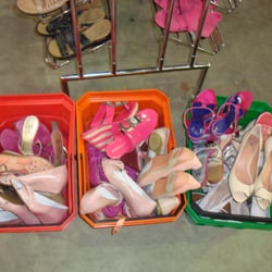 Petite Feet Designer Shoe Sample Sale